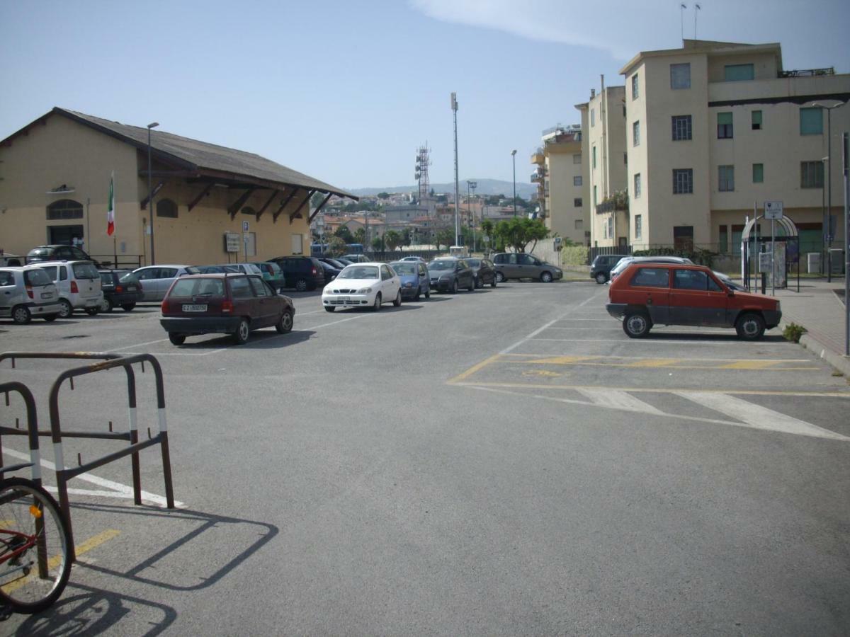 Hotel San Vincenzo Soverato Marina Exterior photo